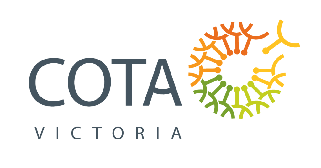 COTA Victoria Logo